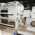 Morton Type B2000 Stainless steel Ploughshare mixer