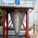 Nauta Type 30VDC-11  Conical Vacuum Dryer