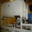 U Trough Powder Ribbon Mixer