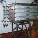 Wm Boulton vacuum shelf dryer