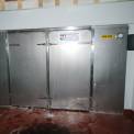 Mitchell Dryers Ltd 53 sq.m stainless steel tray drier