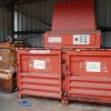 Mill Dale Waste Paper Baler