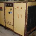 HPC Plusair Type CS 75 screw compressor