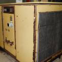 HPC Plusair Type CS 75 screw compressor