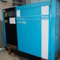 CompAir Broomwade Type Cyclon 6075N08A screw compressor