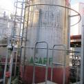 20000 litr vertical stainless steel tank