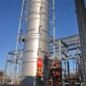 50000 litre vertical 316 stainless steel tank
