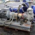 Used KSB Model CPKN-CHS 050-160   Centrifugal pump