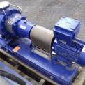Used KSB Model CPKN-E 050-250  Stainless steel centrifugal pump