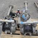 Used Verdair Type VA40 Aluminium diapragm pump