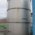 45000 litre  316 stainless vertical tank