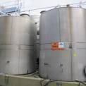 Used 45,000 Litre 316 Stainless Steel Storage Tanks