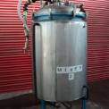 1000 litre stainless steel reactor