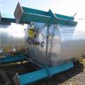Used 6,820 Litre Glass Lined Reactor, built by Pfaudler-Balfour,