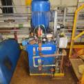 Used Flottweg Tricanter centrifuges Type Z32-3/401g, pressure tight 3 phase design