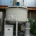 Used Nutsche pressure filter dryer , manufactured by Rosenmund, Type RND 4-118-72