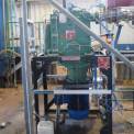 Used Edwards Drystar DP400 Dry Vacuum Pump System