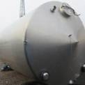 Used 23,000 litre vertical storage tank