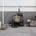 Used Broadbent Type 46A Bottom Discharge Basket Centrifuge