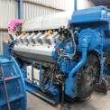 Wartsila 2900KVA diesel generator. 2 units