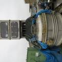 3 sq.m Rosenmund pressure filter dryer with centre bottom discharge. Model type RND 3-326-84
