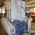 Used Moser Type SPM 600/90 granulator