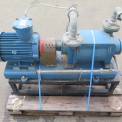 Used Sterling Sihi Liquid Ring Vacuum Pump LPHX45316